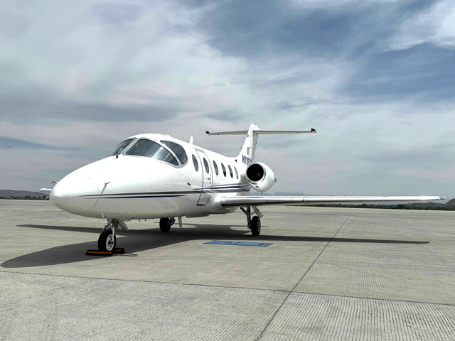 Beechjet 400A S/N RK-297 For Sale By JetBrokers