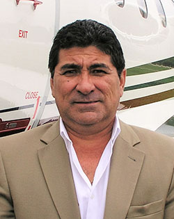 Roberto Muniz, VP-Sales Latin America