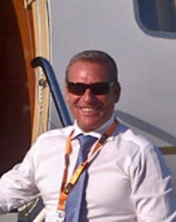 Steve Mitchell, Sales Director